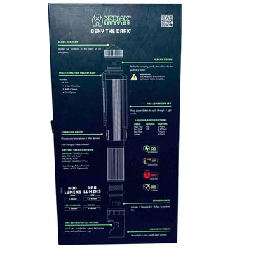 Kodiak Kommuter Plasma Torch and Utility Light
