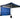 World Famous Sports Sun Canopy 10x10 Blue