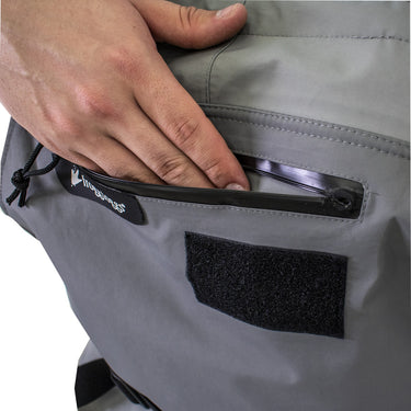 Men's Hellbender Pro Bootfoot Lug Sole Chest Wader