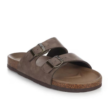 Northside Men's Phoenix II Footbed Sandals (Coffee) Size 12