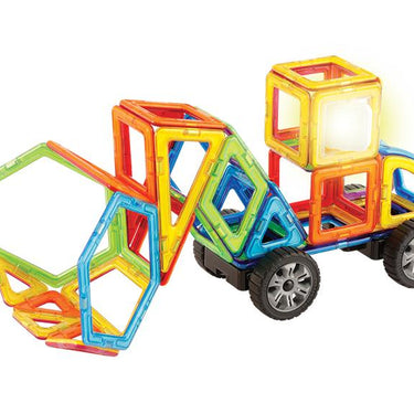 Magformers Dynamic Flash 54Pc Set
