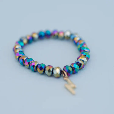 Lightning Bolt Revolt Bracelet