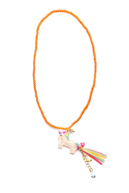 Unicorn Superstar Necklace