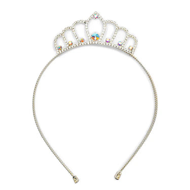 Rhinestone Tiara Headband
