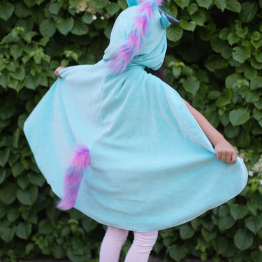 Reversible Unicorn/Dragon Cape