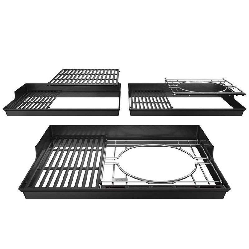 Load image into Gallery viewer, Weber Crafted Grill Grate Kit 17.5&quot; x 16.78&quot;
