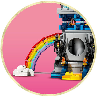 LEGO® Wicked Emerald City & Kiamo Ko Castle