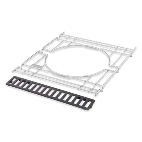 Weber Crafted Grill Grate Kit 18.9