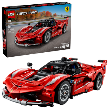 LEGO® Technic Ferrari FXX K