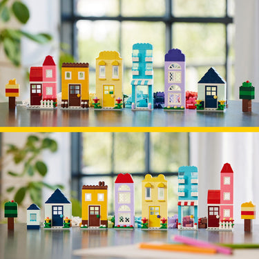 LEGO® Classic Creative Houses