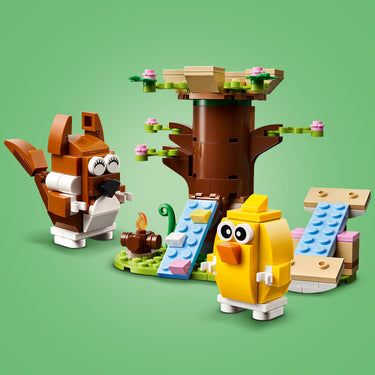 LEGO® Spring Animal Playground