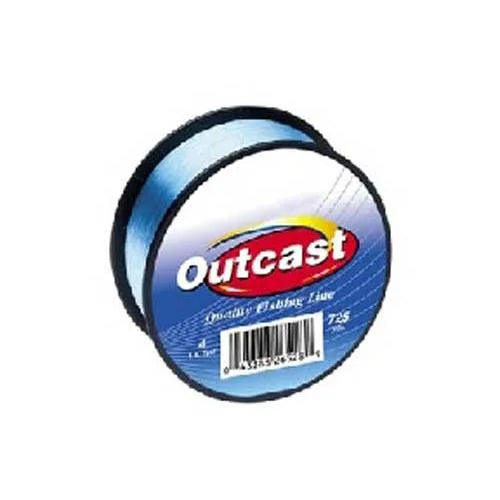 Outcast Mono Line Blue 8