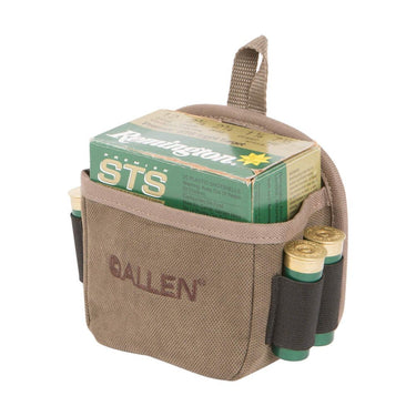 Allen Shotgun Shell Pouch - Tan