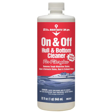 MaryKate On & Off Hull & Bottom Cleaner