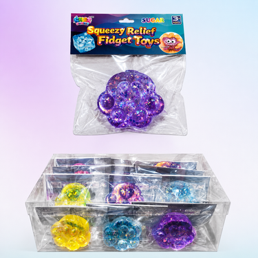 Squishy Sugar Paws (Sold Separately)