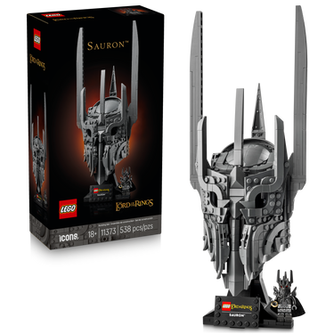 LEGO® Icons The Lord of the Rings: Sauron’s Helmet