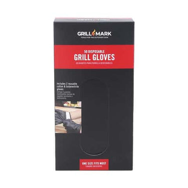 Grill Mark Grilling Glove (50 Pack)