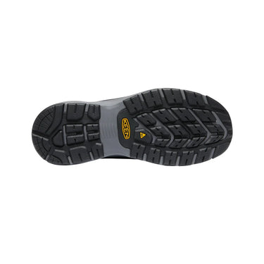Keen Men's Sparta 2 (Aluminum Toe) Steel Grey/Black 12D