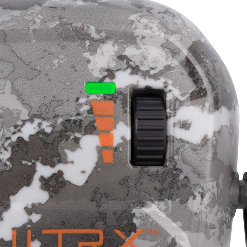 Load image into Gallery viewer, Allen ULTRX Bionic Electronic Earmuff - Veil Tac Gray Camo
