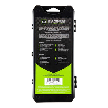 Breakthrough Clean Technologies Vision Series Shotgun Cleaning Kit, 12-Gauge