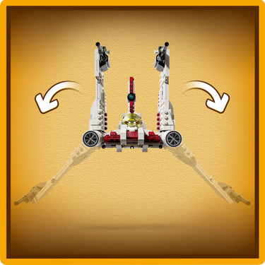 LEGO® Star Wars: The Clone Wars V-19 Torrent Starfighter