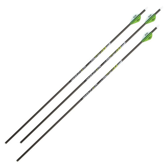 Allen Razor Rz350 29" Carbon Arrow (3 Pack)