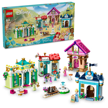 LEGO® Disney Princess Market Adventure