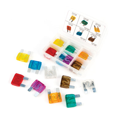 Performance Tool 16 pc. Maxi Fuse Assortment