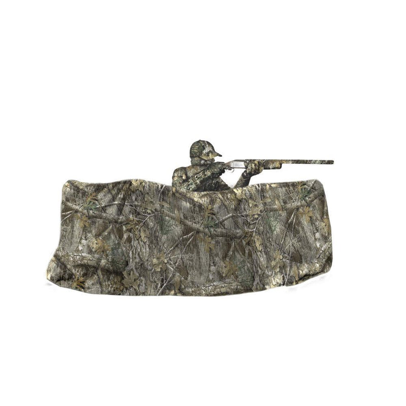 Load image into Gallery viewer, Allen Vanish Camo Netting for Ground Hunting Blinds 12&#39; x 56&quot; - Realtree Edge Camo
