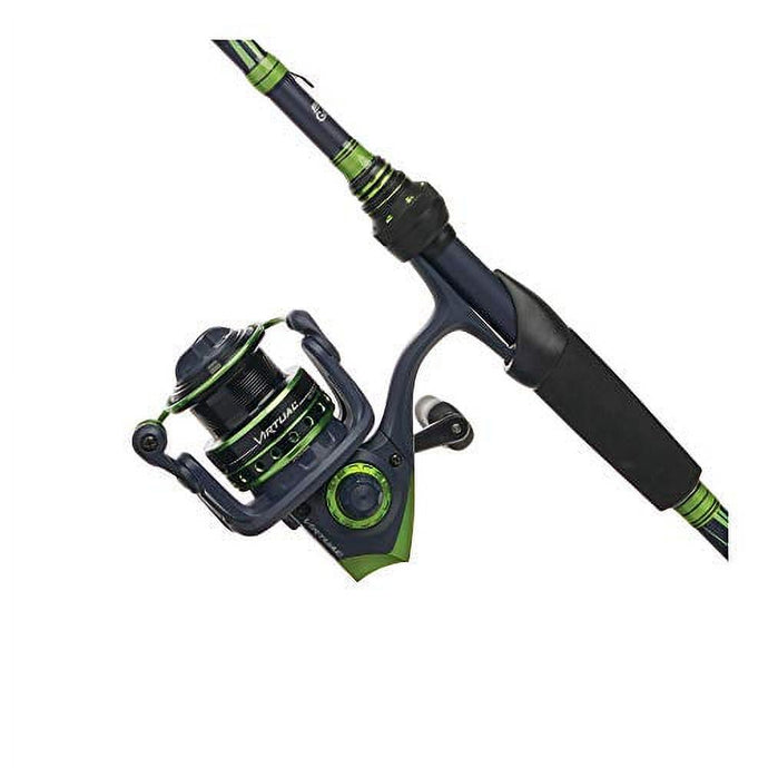 Abu Garcia® Virtual™ Spinning Combo Bluetooth Rod Medium 6'6
