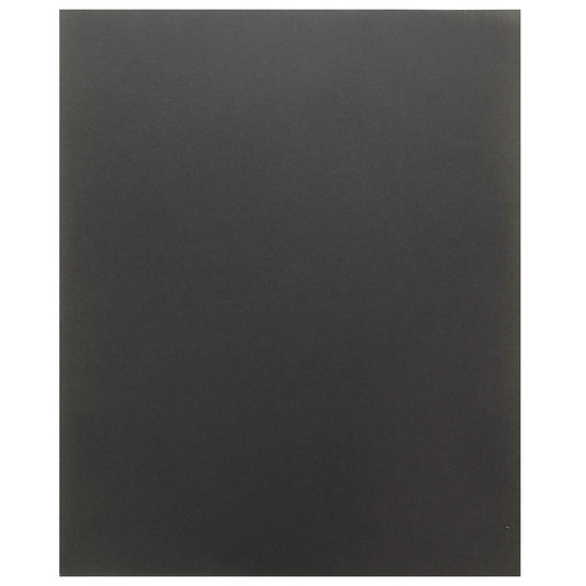 Ace 11 in. L X 9 in. W 320 Grit Silicon Carbide Waterproof Sandpaper 5 pk