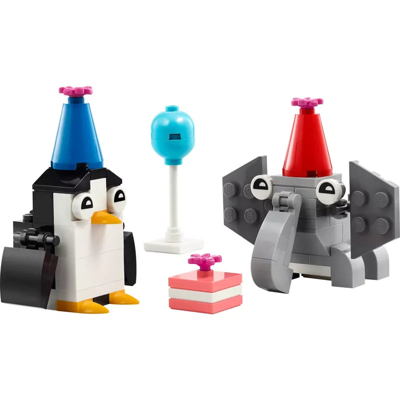 Load image into Gallery viewer, Lego Creator Animal Birthday Party
