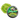 Avocado Mini Thinking Putty