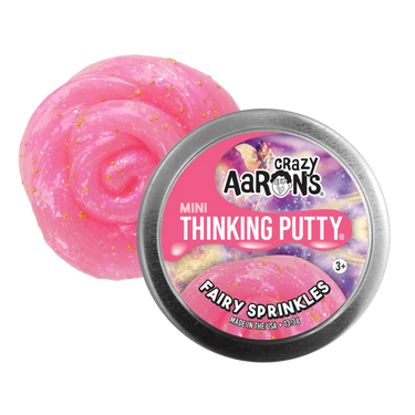 Fairy Sprinkles Mini Thinking Putty