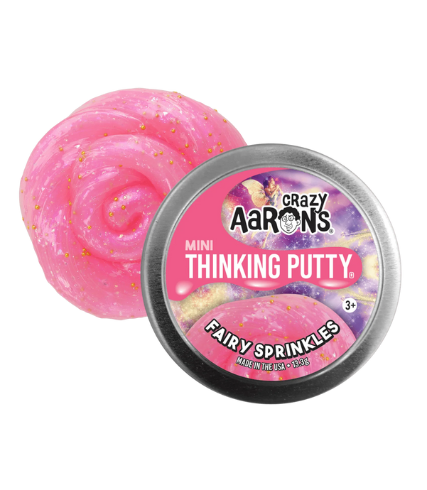 Fairy Sprinkles Mini Thinking Putty