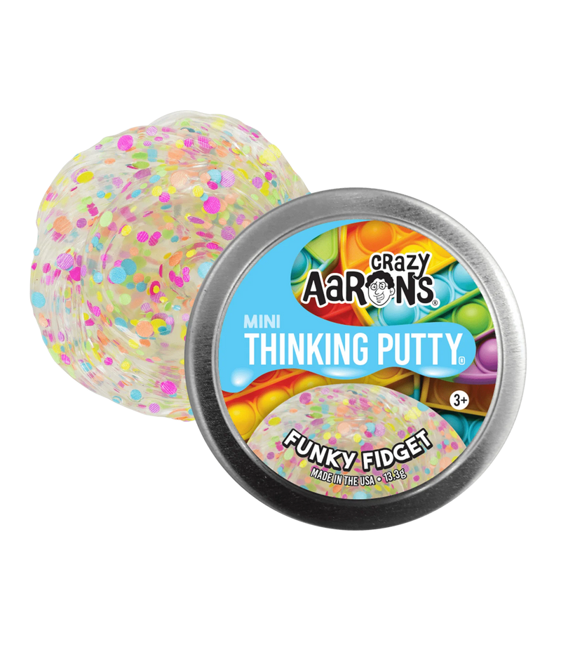 Load image into Gallery viewer, Funky Fidget Mini Thinking Putty
