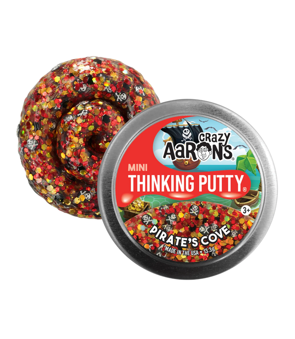 Pirate's Cove Mini Thinking Putty