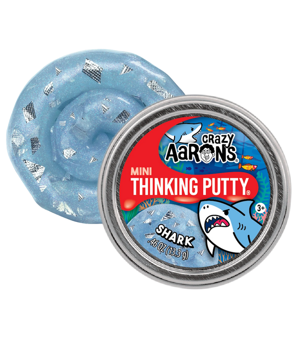 Shark Mini Thinking Putty