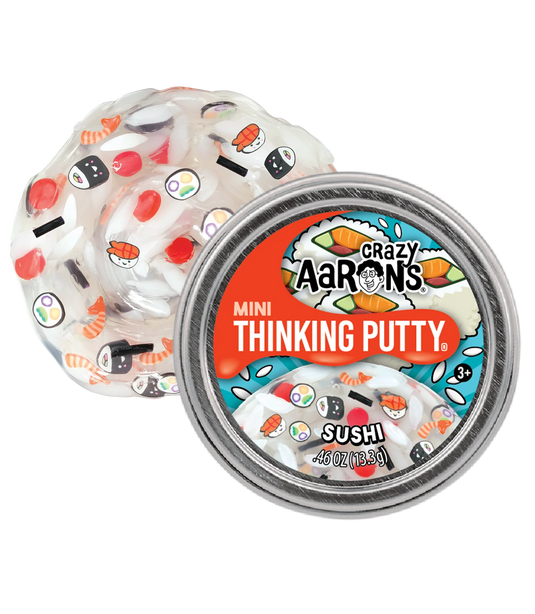 Sushi Mini Thinking Putty