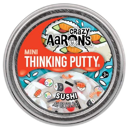 Sushi Mini Thinking Putty