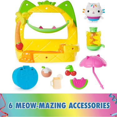 Gabby`s Dollhouse, Balcony Playset (Assorted. Sold Separately)