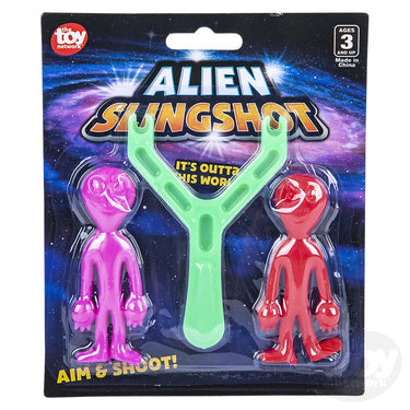 4" Alien Slingshot (Sold Separately)