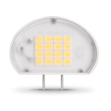 Feit Specialty G8 LED Bulb Bright White 50 Watt Equivalence 1 pk