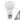 Feit A19 E26 (Medium) LED Bulb Daylight 60 Watt Equivalence 4 pk