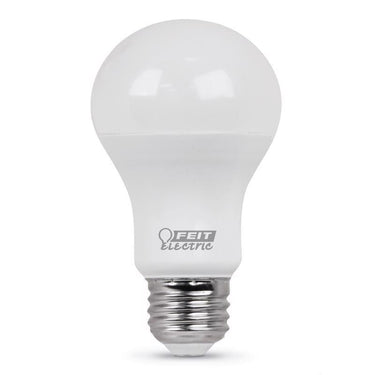 Feit A19 E26 (Medium) LED Bulb Daylight 60 Watt Equivalence 4 pk