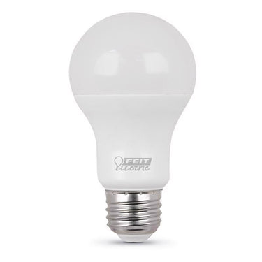 Feit A19 E26 (Medium) LED Bulb Soft White 40 Watt Equivalence 4 pk