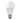 Feit A19 E26 (Medium) LED Bulb Soft White 60 Watt Equivalence 4 pk