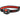 Coast FL19 330 lm Black/Red LED Head Lamp AAA Battery