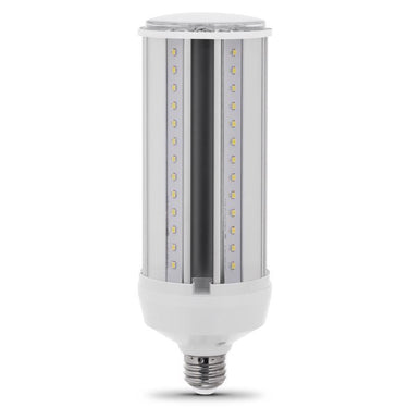 Feit Corn Cob E26 (Medium) LED Bulb Daylight 300 Watt Equivalence 1 pk