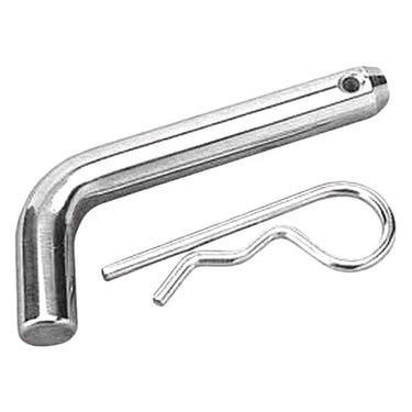 Sea-Dog 5/8" Zinc-Plated Steel Receiver Pin with Clip